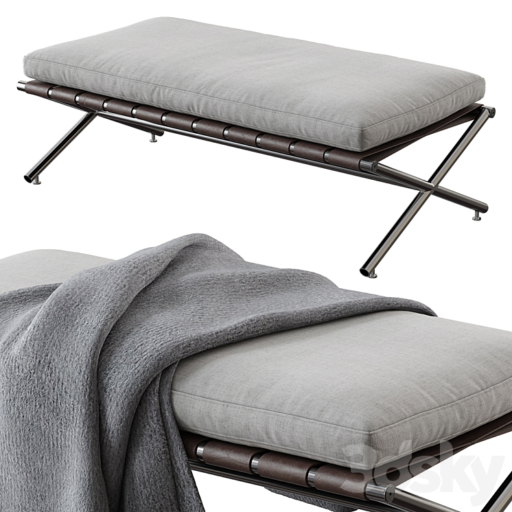 Minotti / self 3D Model