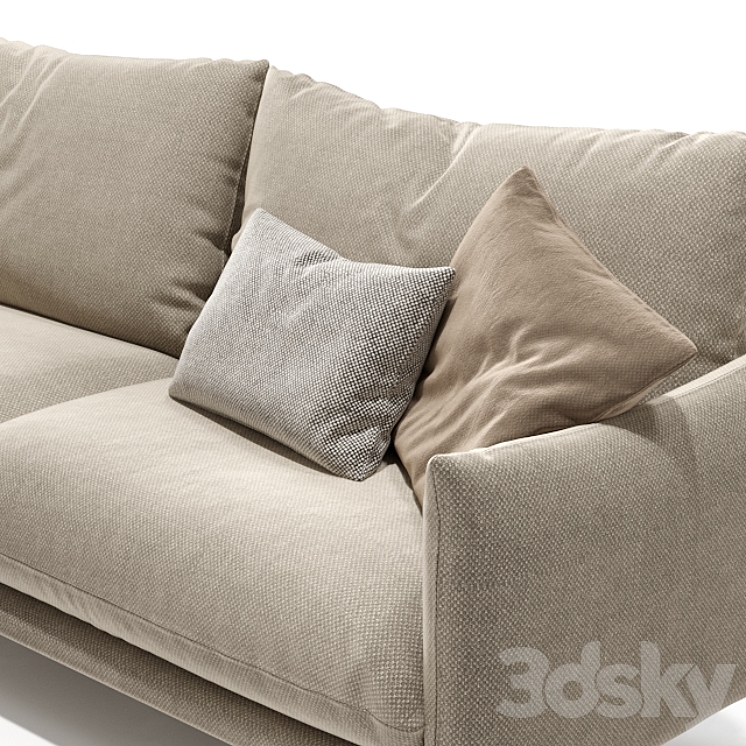 Alpino 3D Model
