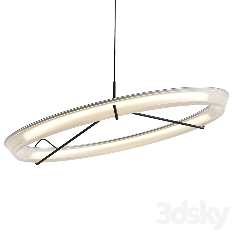 Vibia Halo Jewel 3D Model