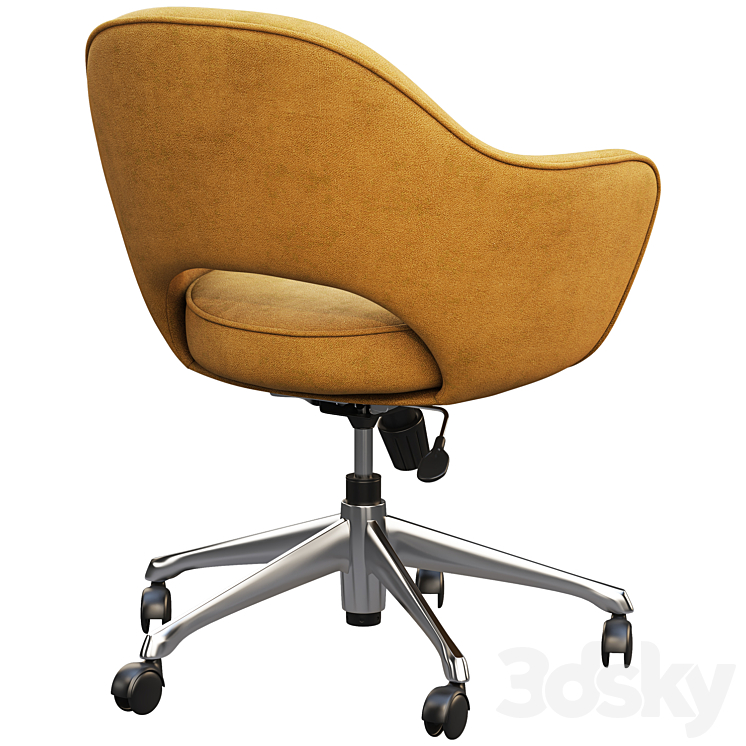 Executive task chairs 3D Model