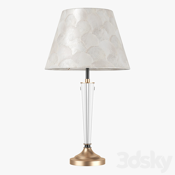 707911 Perla Lightstar 3D Model