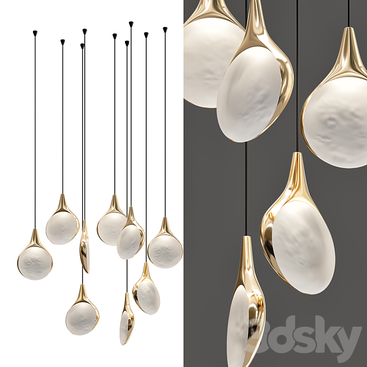 oggetti 3D Model