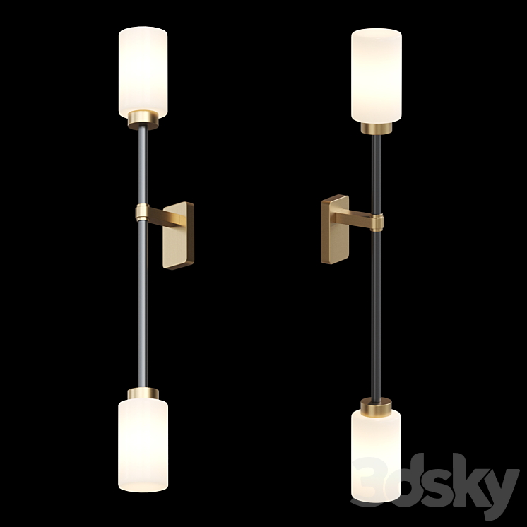 Lampatron Hanston A 3D Model