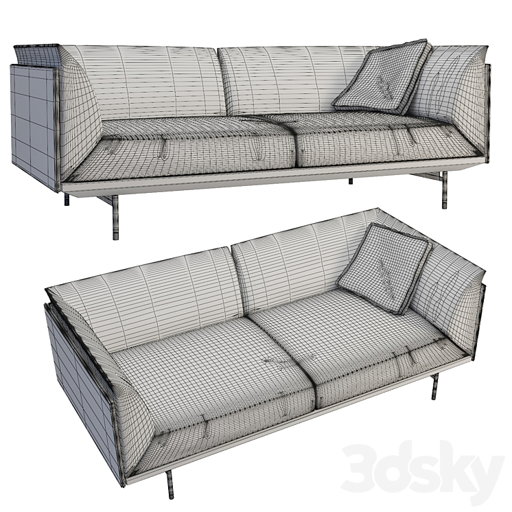 Corio by enne 3D Model