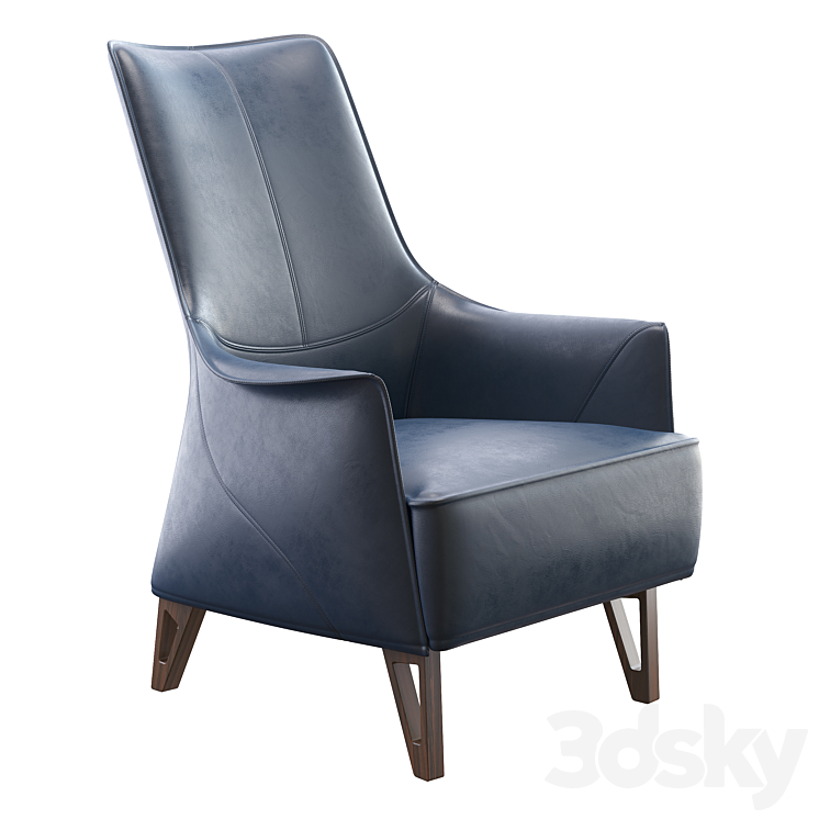 Mobius 2016 Bergere Giorgetti 3DS Max - thumbnail 1
