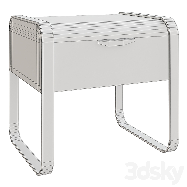 Cantori ELVIS 3D Model