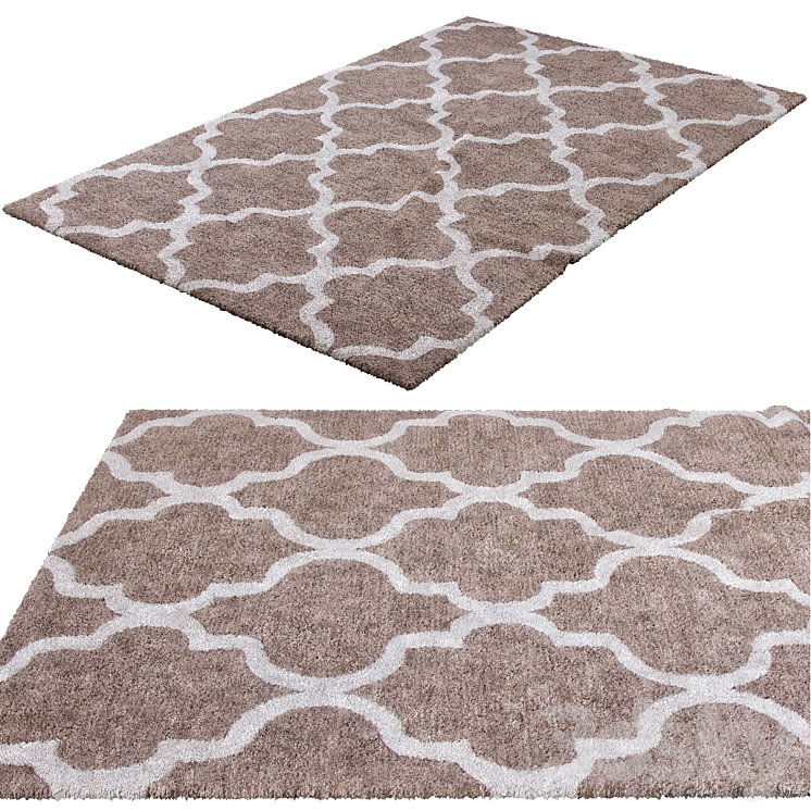 Miami Carpets 3D model