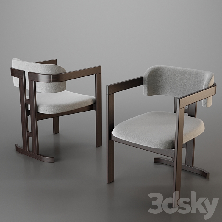 Hamilton conte dorotea 3D Model