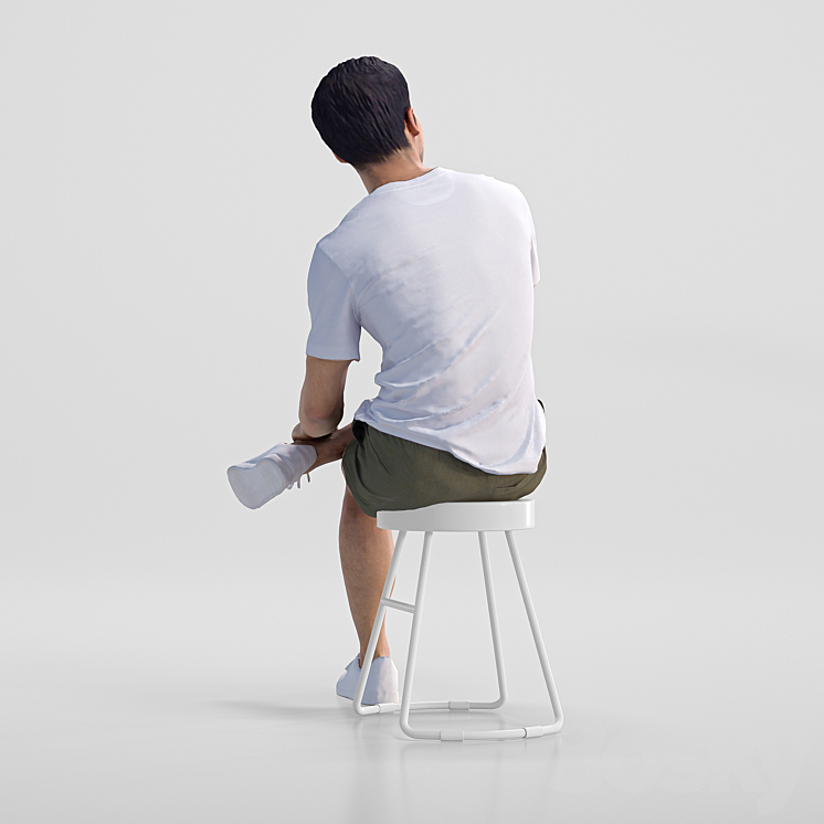 Rizzy_1360 3D Model