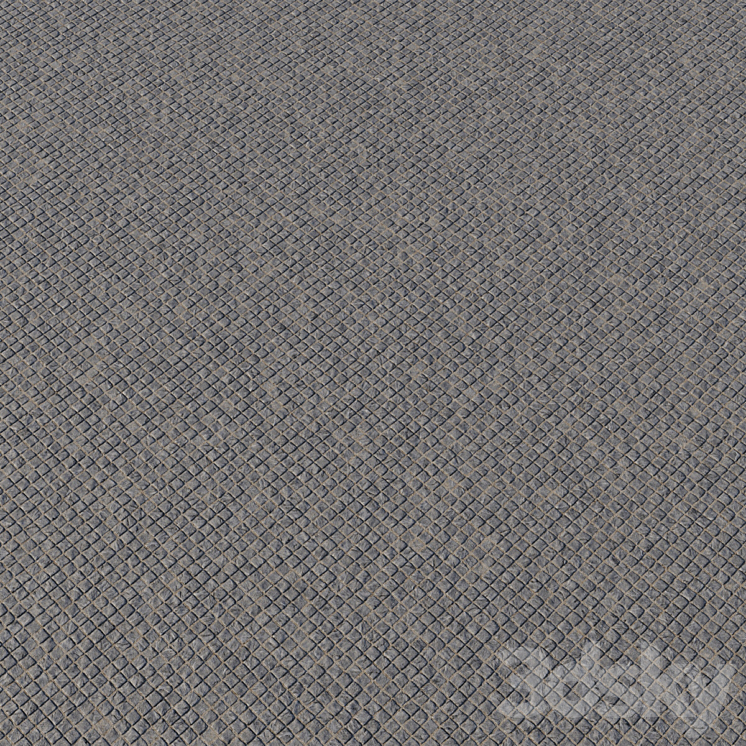 Paving 3D Model