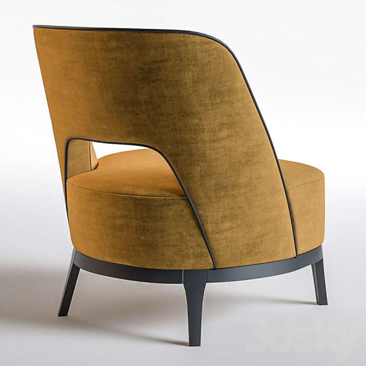PMP Copa 3D Model