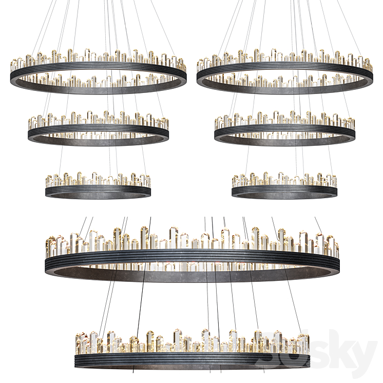 Eichholtz Randall 3D Model