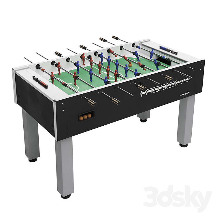 Kicker Garlando Master Champion Free Download