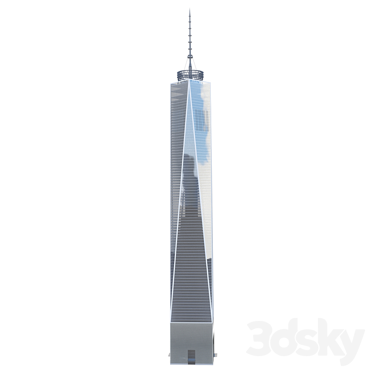 World Trade Center Building