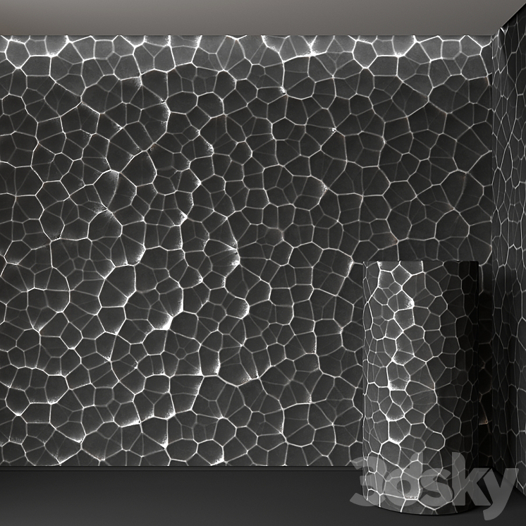 decorative  panel 3D Model