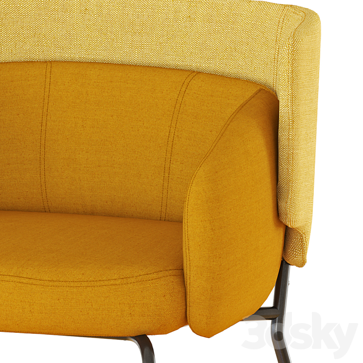 Ikea online bingsta armchair