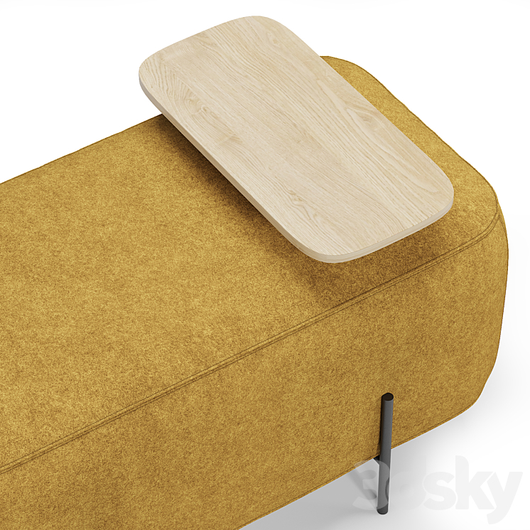 Sancal elephant 3D Model