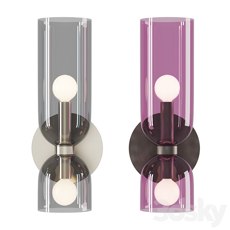 EDIE SCONCE 3D Model