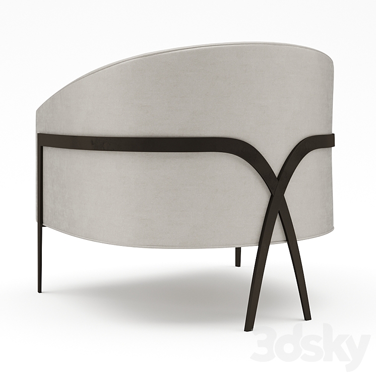 Christopher Guy Rosier 3D Model