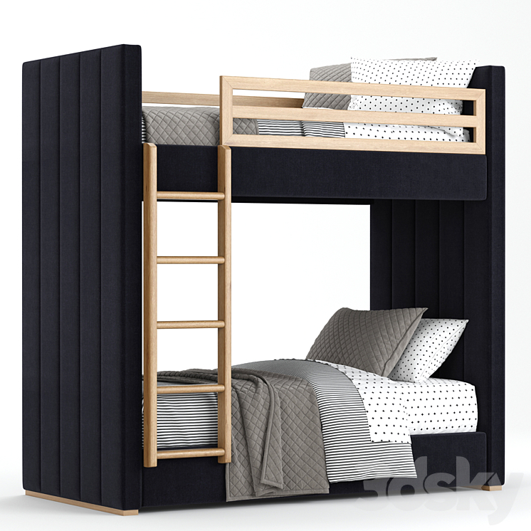 Rh baby bed sales
