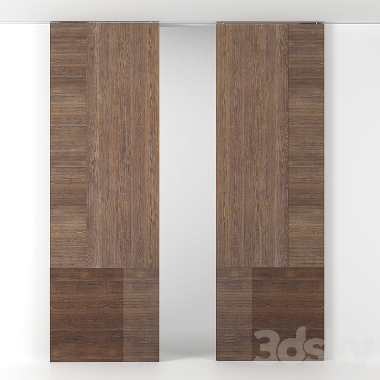 sliding 50 3D Model