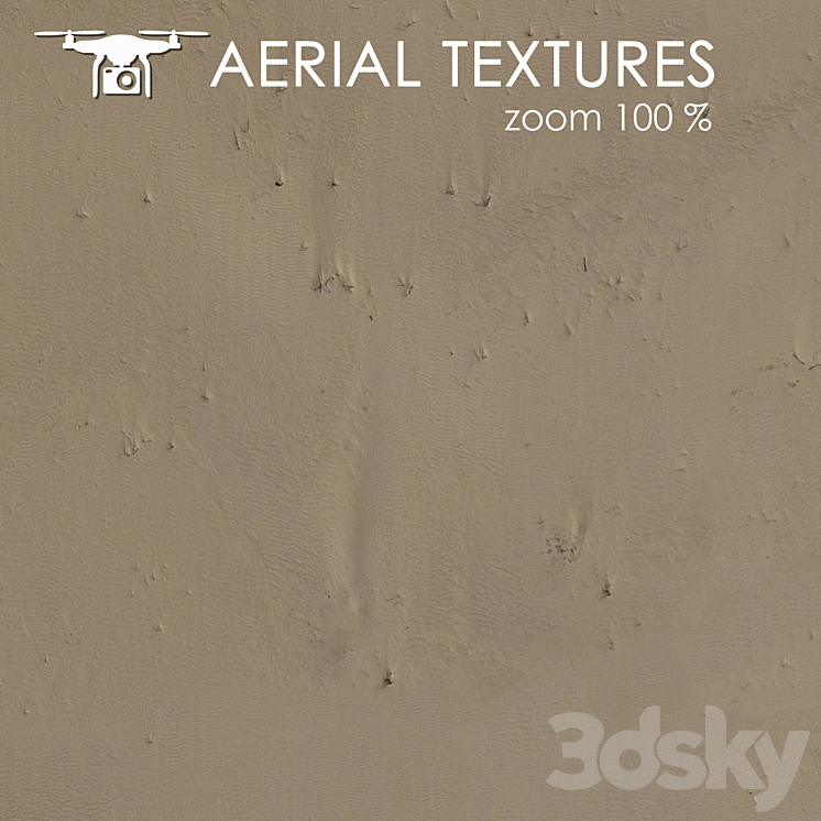 Sand 304 3D Model