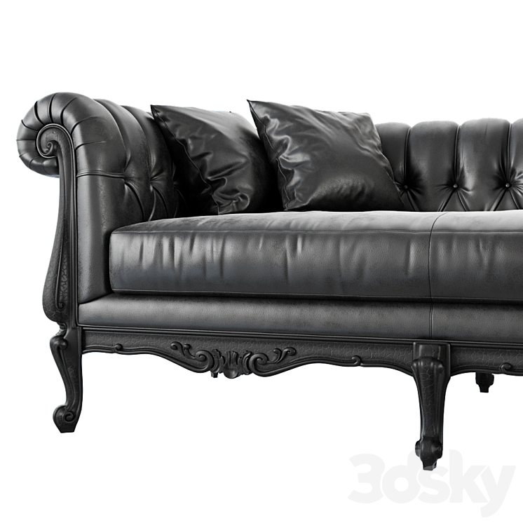 Angelo Cappellini Opera 40173 / I 3D Model