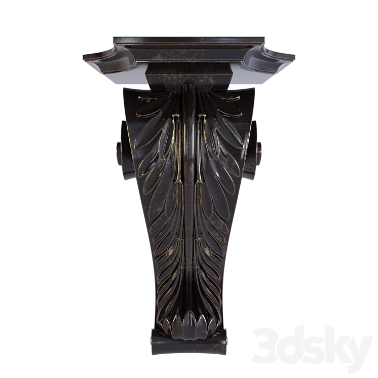 Chelini 443 3D Model