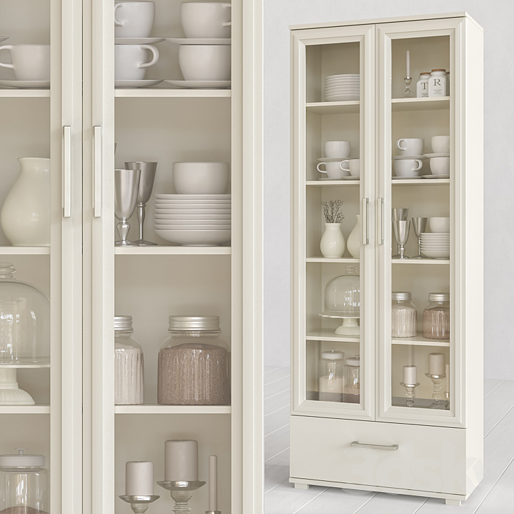 3DS MAX Wardrobe and accessories 1 3DS Max