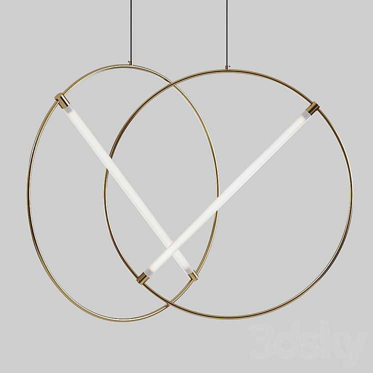 Lampatron Resist LED B 3D Model