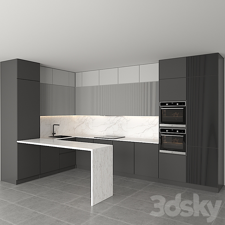 kitchen 3D Model