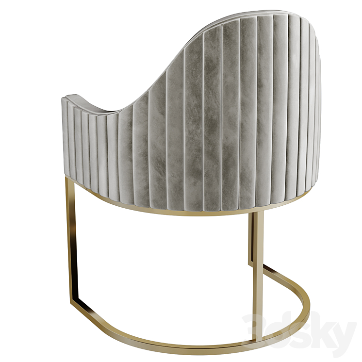 Cazarina Brooklyn 3D Model