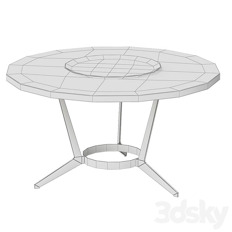 Maxalto ASTRUM 3D Model