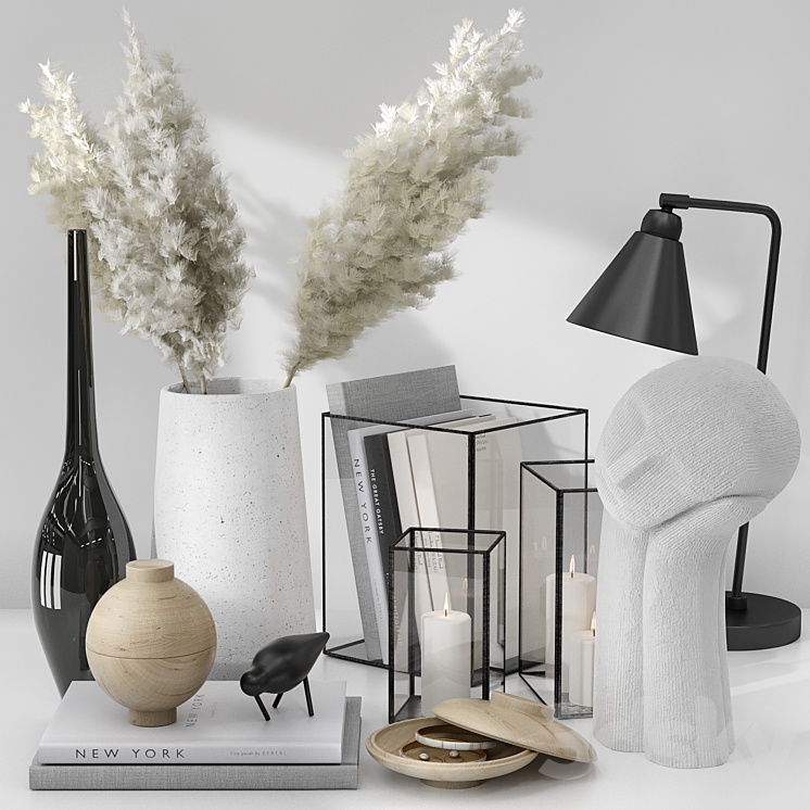 Decorative Set 08