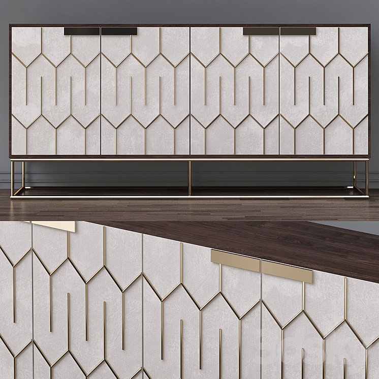 Runway Panche Sideboard See More by Fine Furniture Design Sideboard