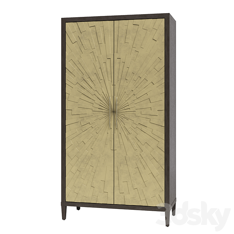 Soliloquy wardrobe 3D Model