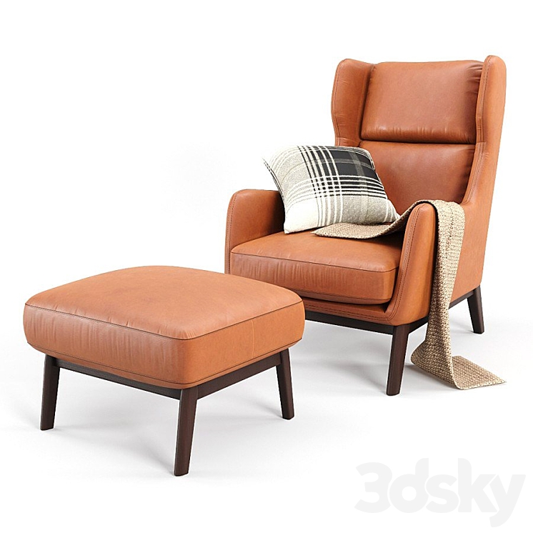 Ryder chair west elm new arrivals