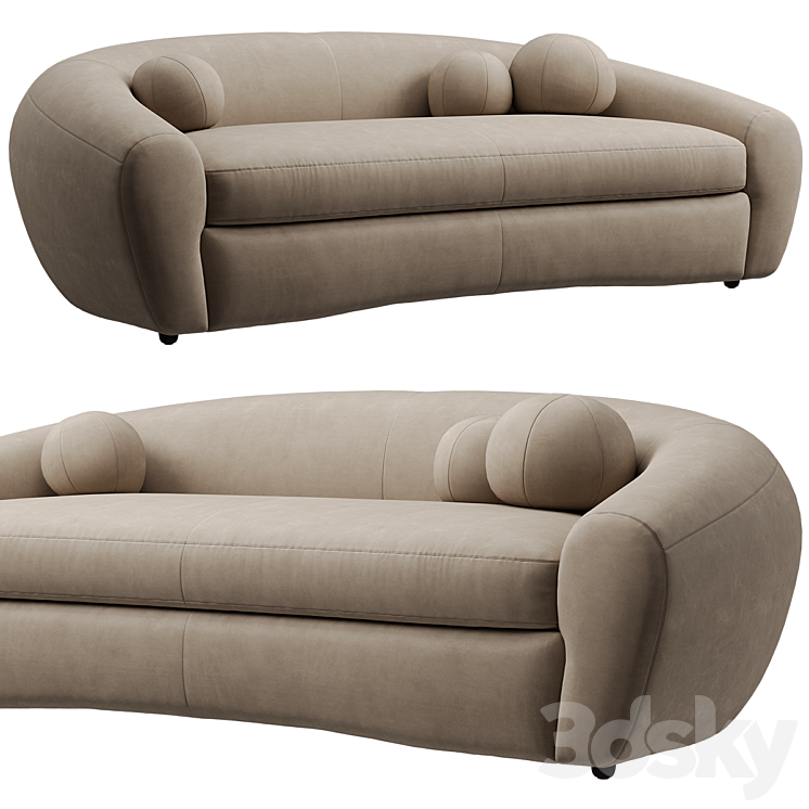 Sylvain sofa store rh