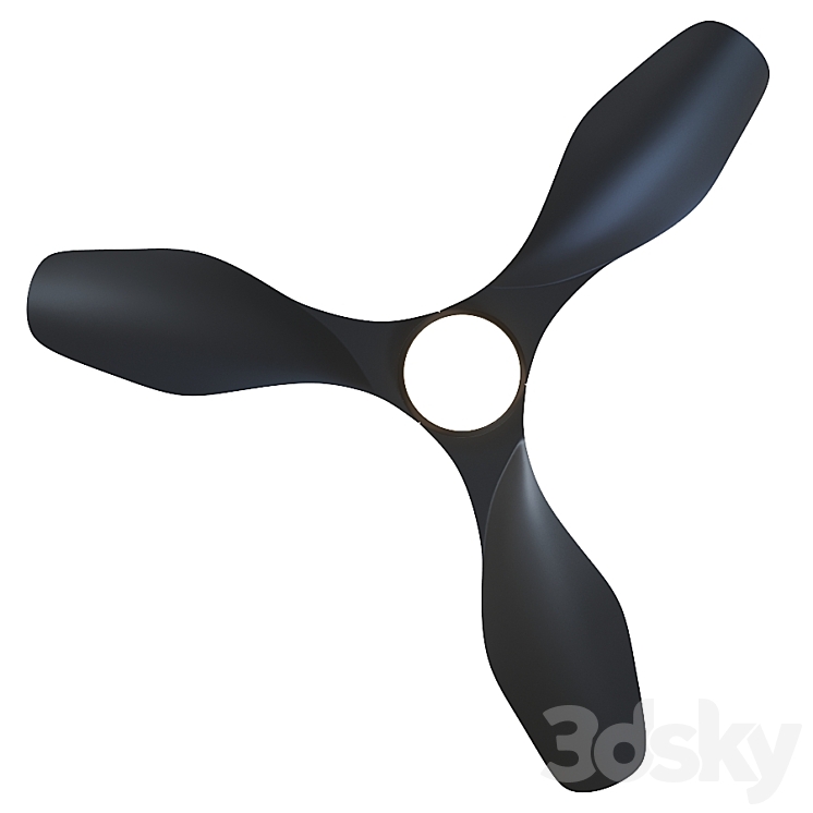 Ceiling Fan 3D Model