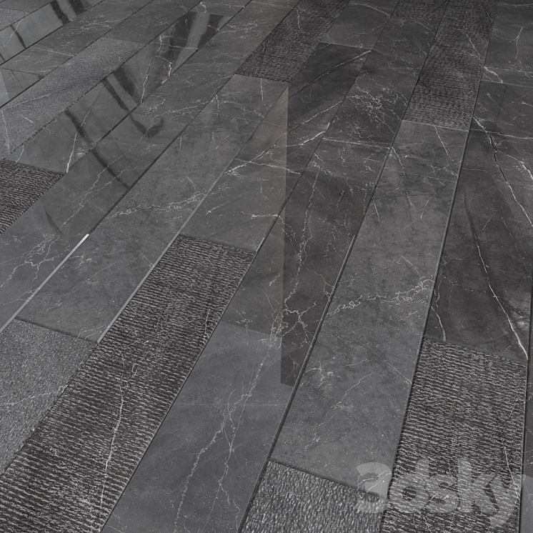 ITALGRANITI porcelain stoneware 3D Model Free