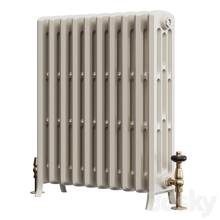 Radiators (v2) 3D Model