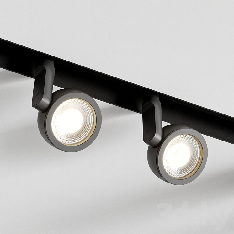 Arkoslight Set 3 3D Model