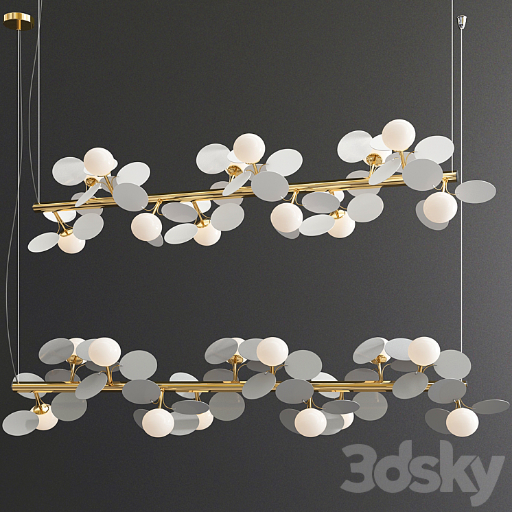 MATISSE L SELF 3D Model