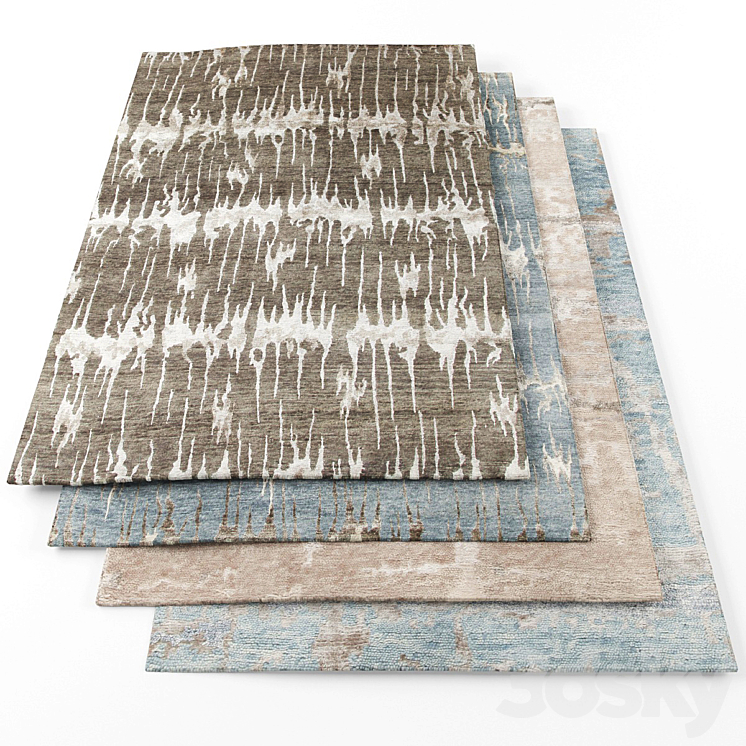 Rugs_860 3DS Max - thumbnail 1