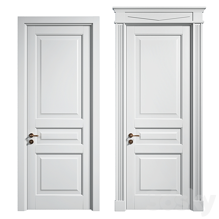 Volhovec TOSCANA PLANO set.3