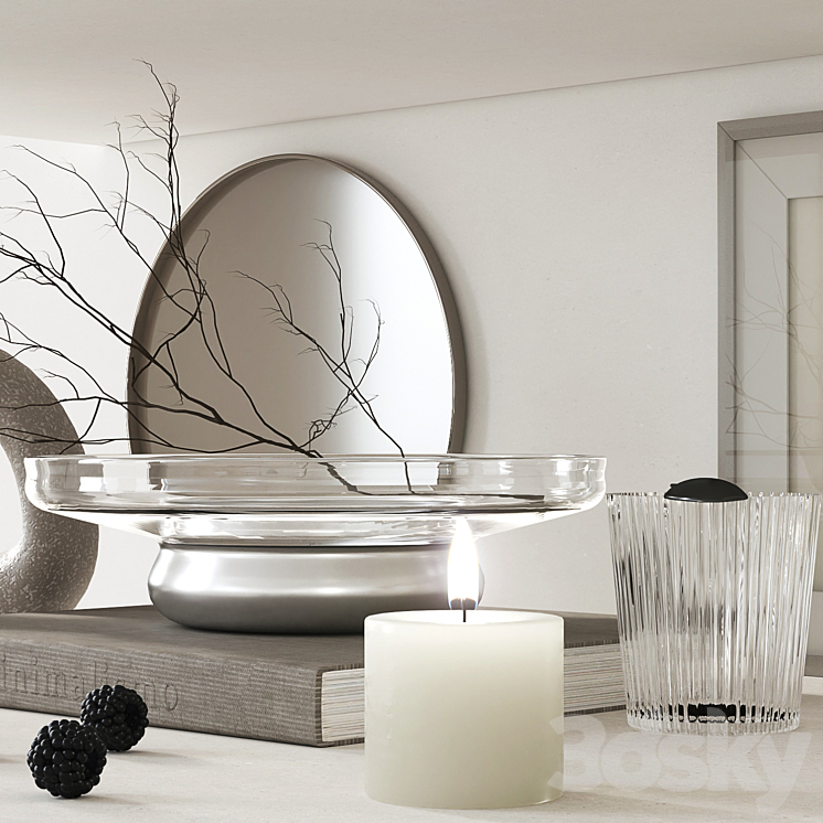 Decor_05 3D Model