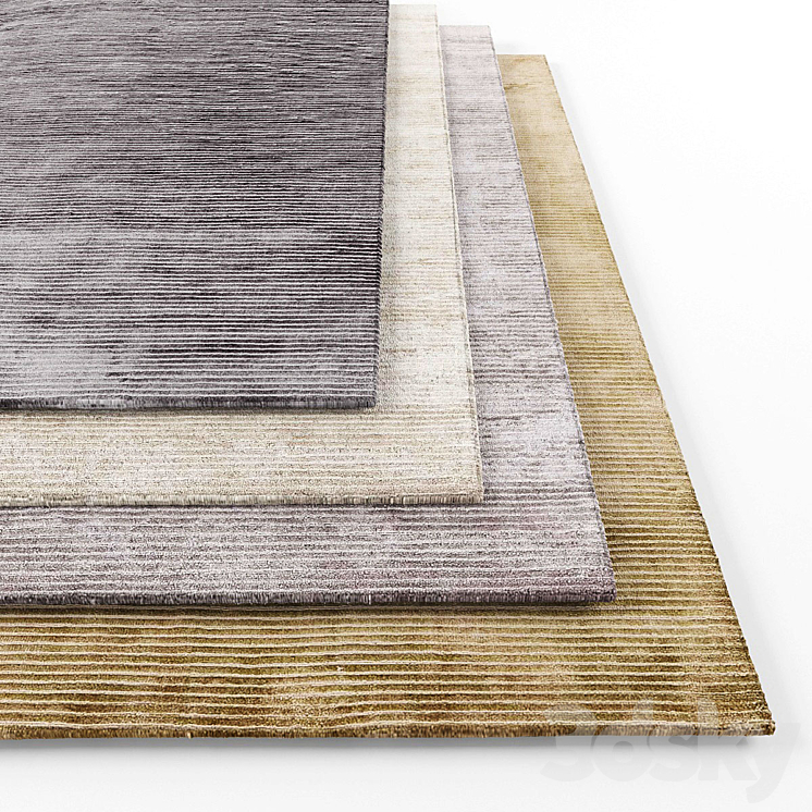 Rugs_894 3D Model