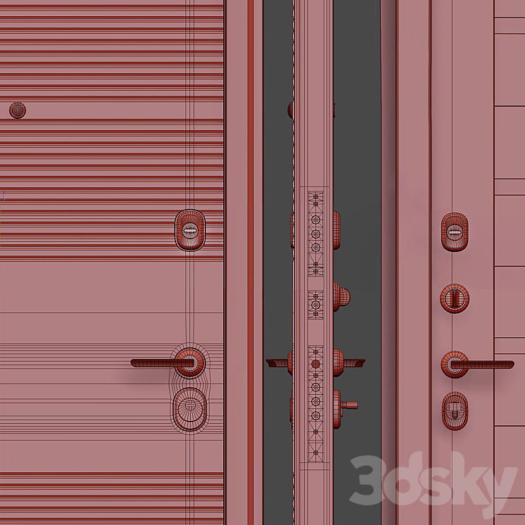 Sigma COMFORT 3D Model