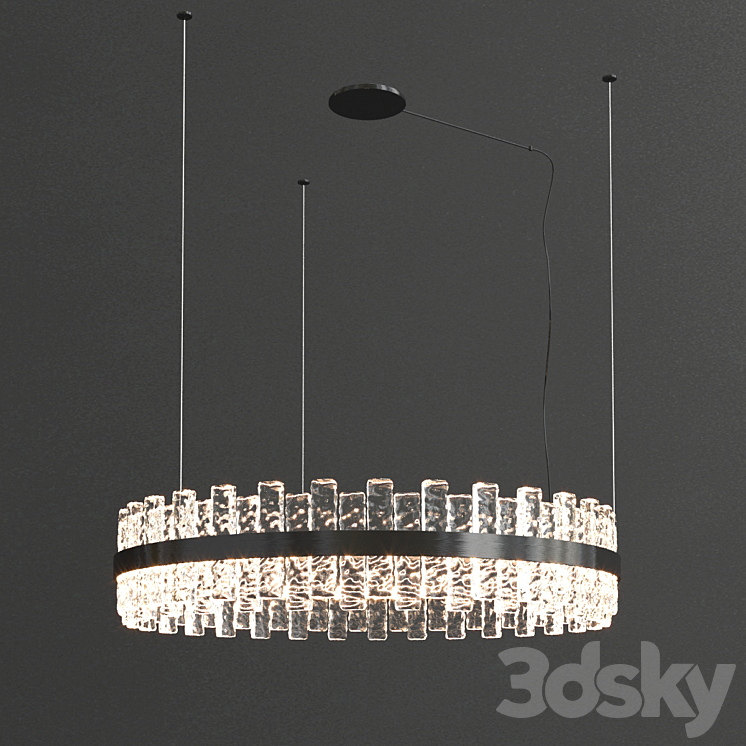 Phoenix ceiling collections 3D Model