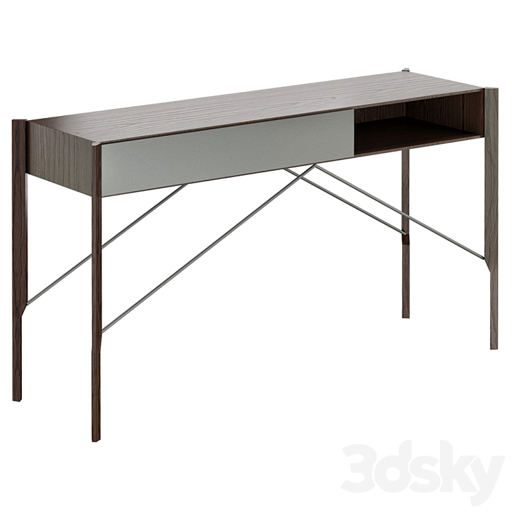 GLORY Console table Arketipo 3DS Max - thumbnail 1